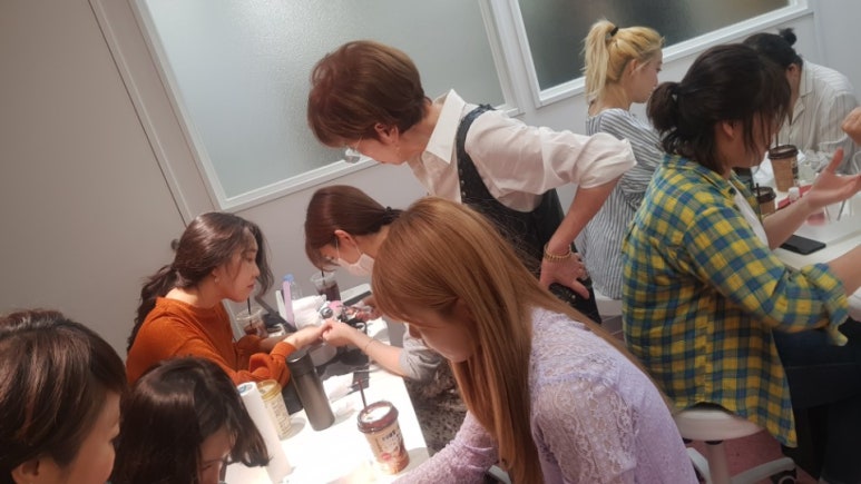 러버블네일 이미지