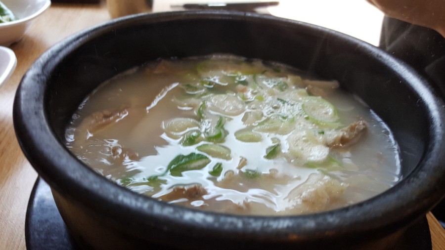 화동순대국 이미지