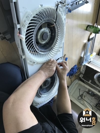 에어컨분리청소 이미지