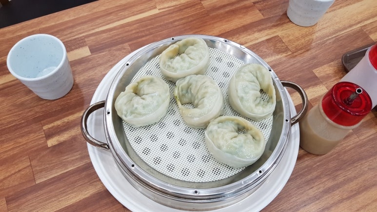 범방가야밀면 이미지