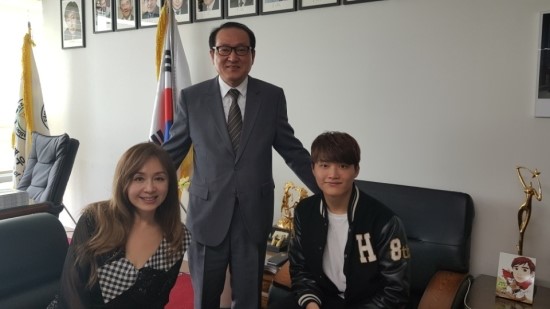 법인계수나무 이미지
