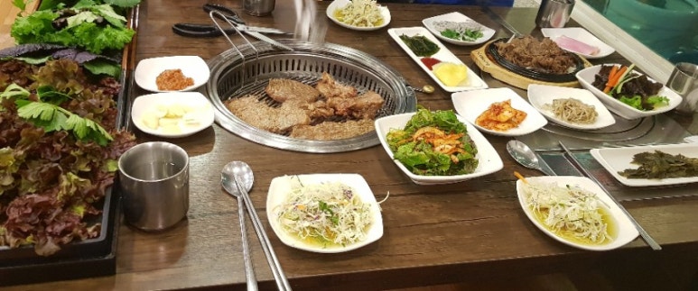 조양갈비 이미지