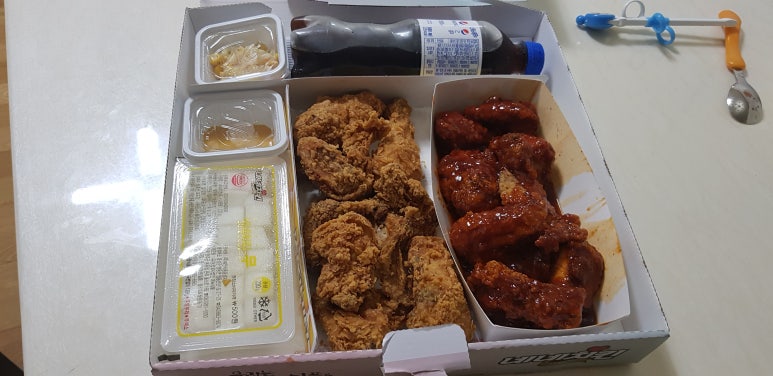 네네치킨신방초원점 이미지