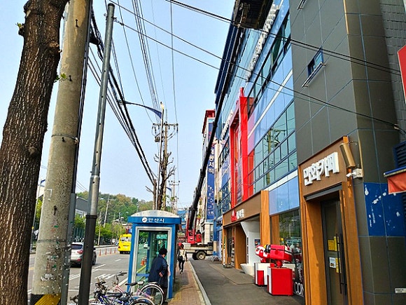 모닝글로리사동 이미지