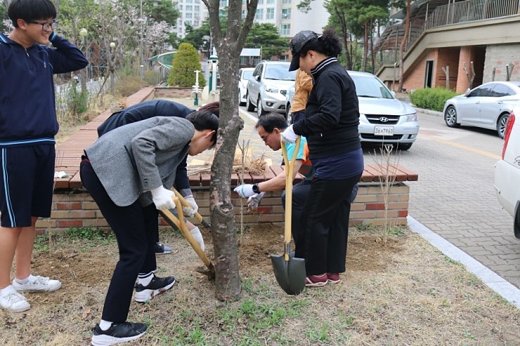 세마중학교 이미지
