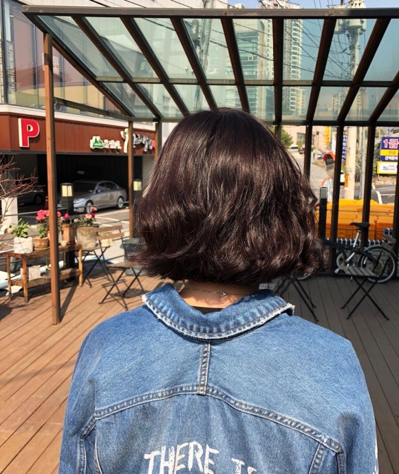 레드헤어모드 이미지