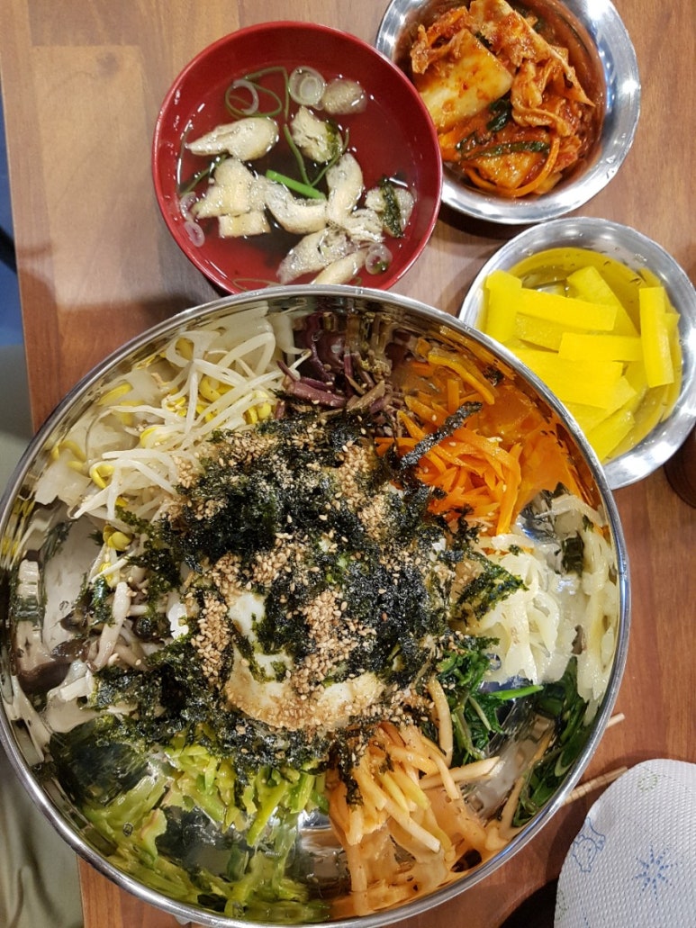 원이네국수 이미지