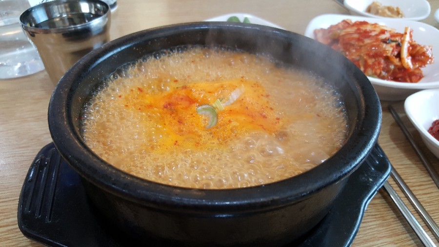 화동순대국 이미지