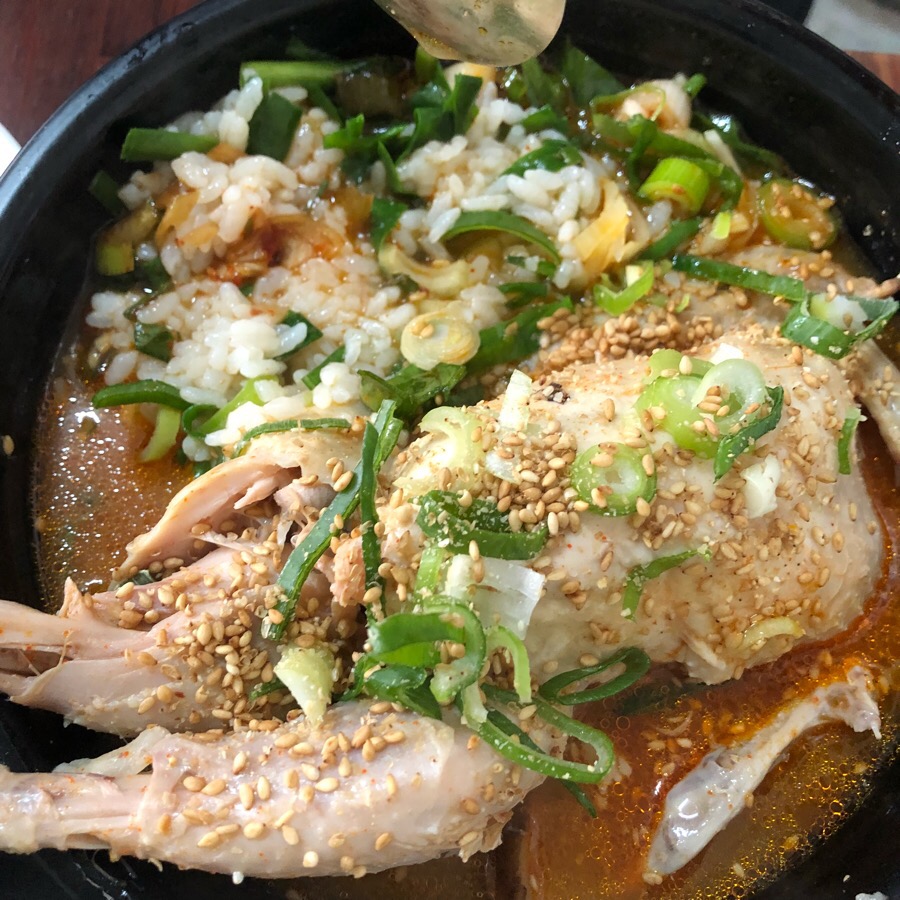 삼계국수 이미지