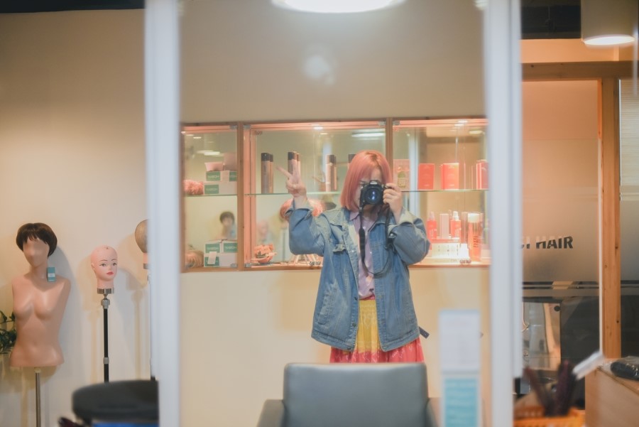 정윤헤어 이미지