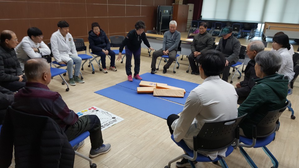 팡팡라인댄스 이미지