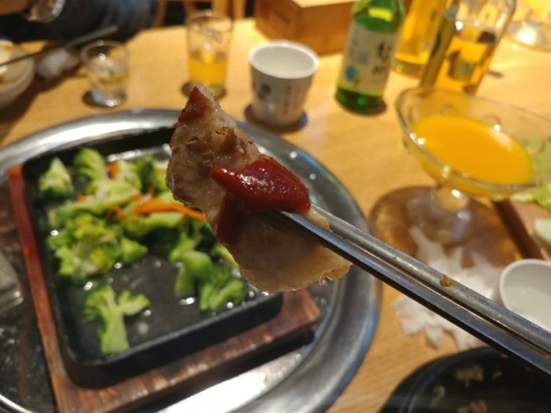 만민삼겹살 이미지