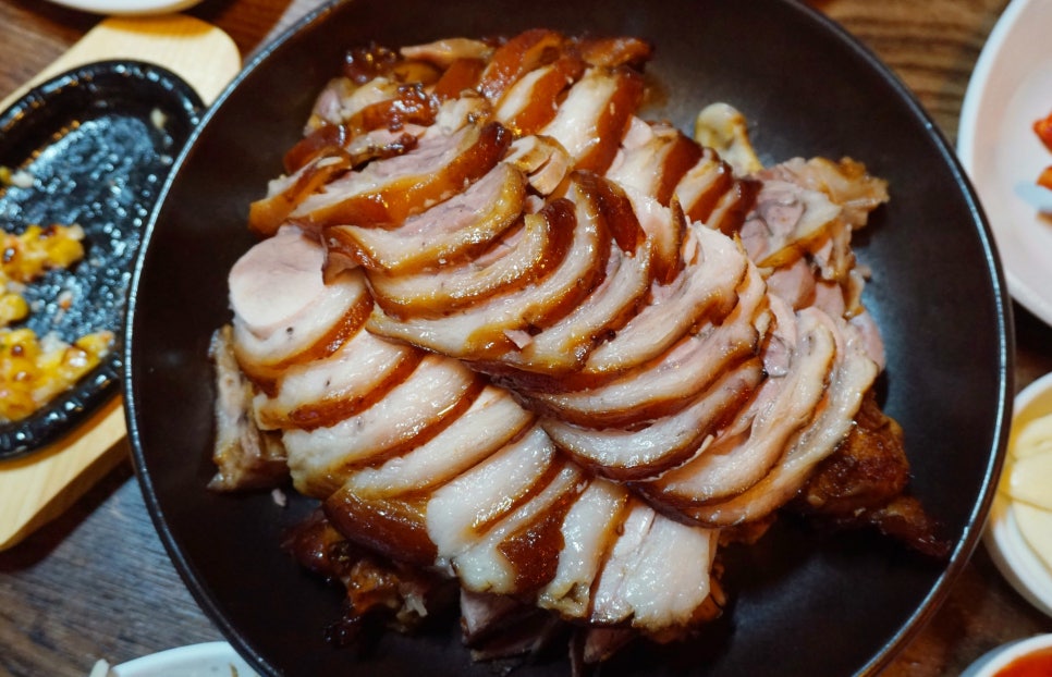 황금맛족발 이미지