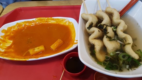 죠스떡볶이 일산웨스턴돔점 이미지