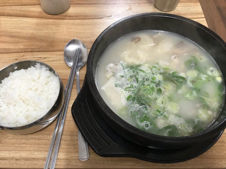 왕건순대국 이미지