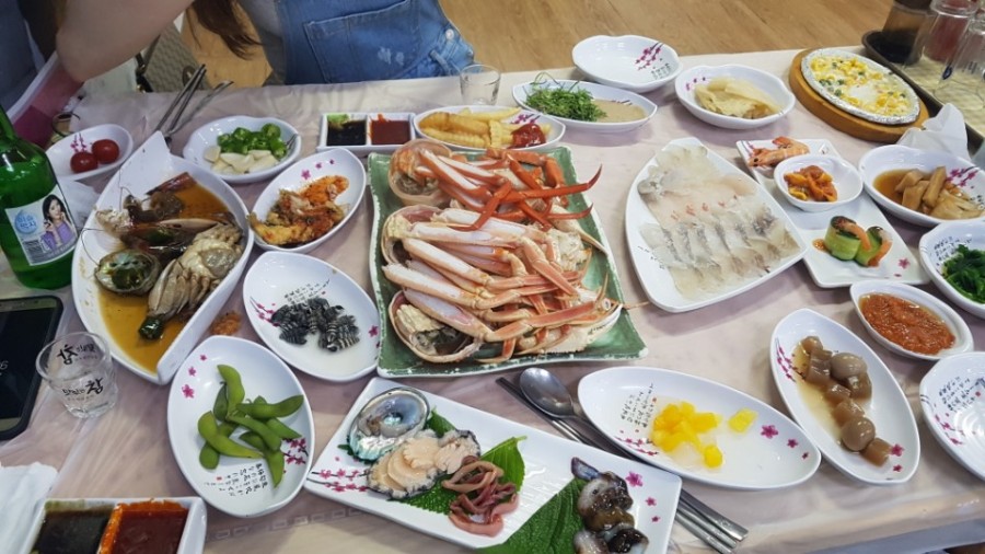 포항죽도횟집 이미지