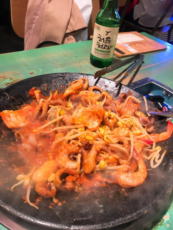 쭈꾸미손사장 이미지