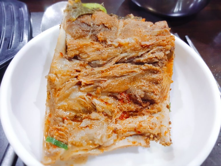 복돼지뼈다귀감자탕 이미지
