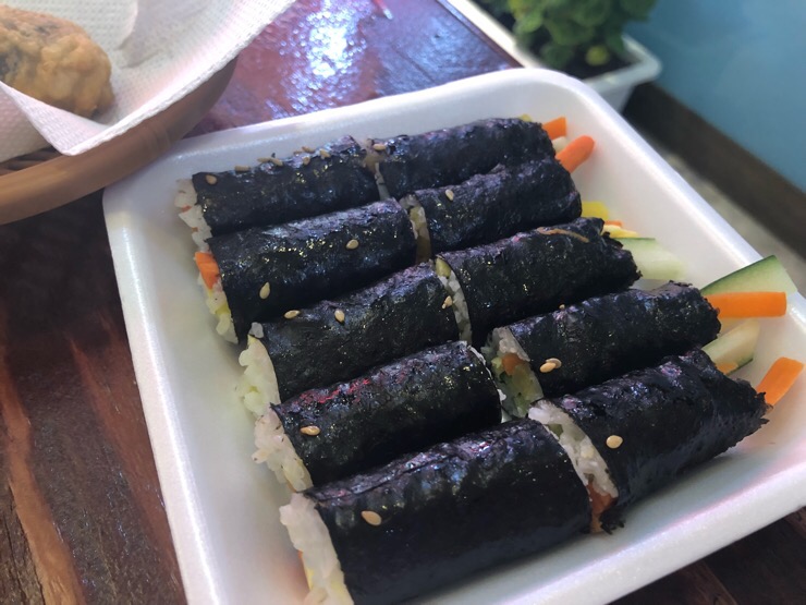 홍쌤꼬마김밥 이미지