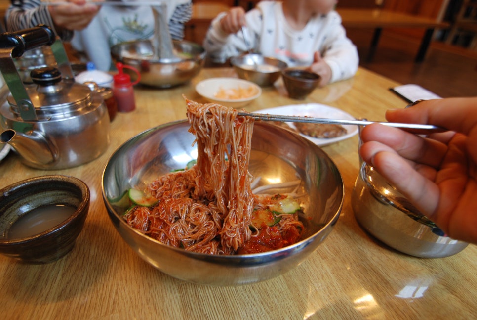 삼대함흥냉면 이미지