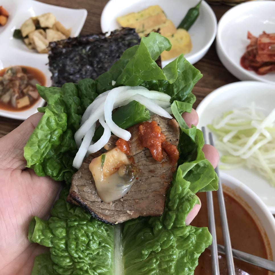 제주연탄돼지불백 이미지