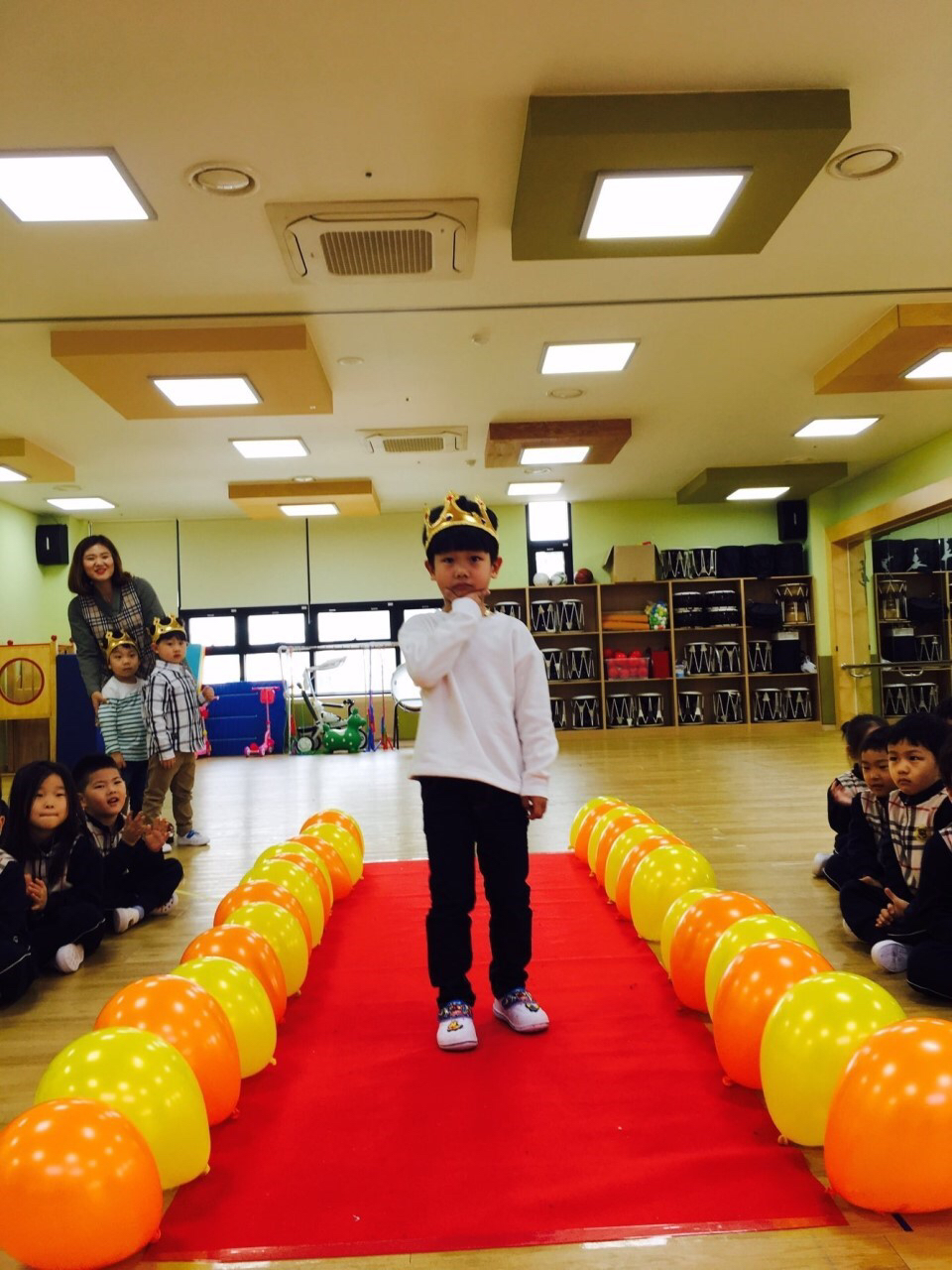 큰별유치원 이미지