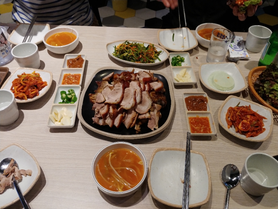 삼송왕족발 이미지