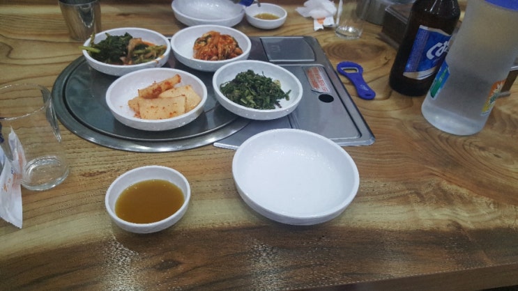 정다운감자탕 이미지