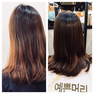 THE예쁜머리 이미지