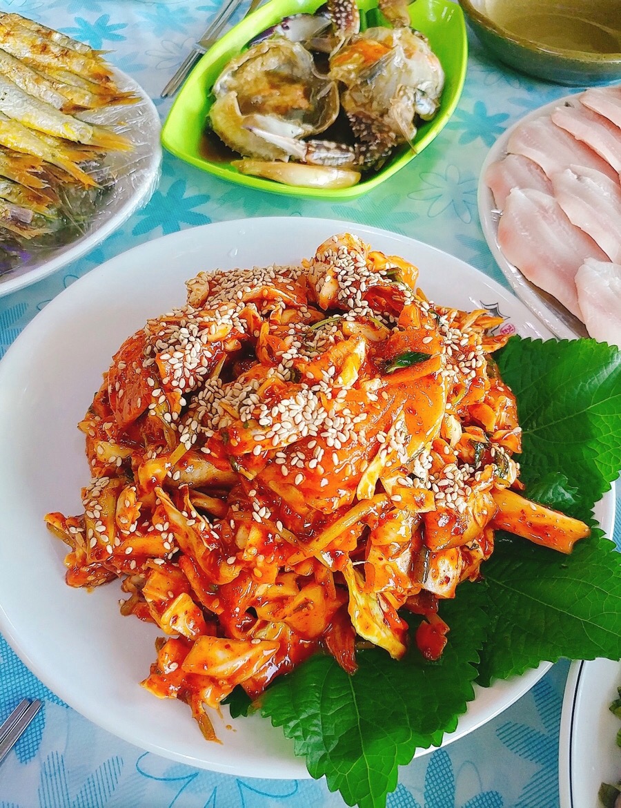 연백호 이미지