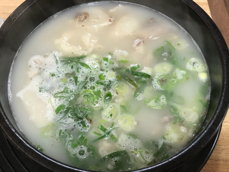 왕건순대국 이미지