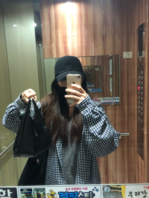 삼태기도너츠 이미지