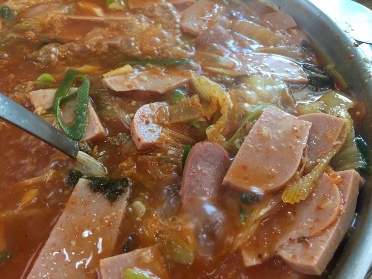 정네집부대찌개 이미지