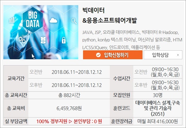 다옴직업전문학원 이미지