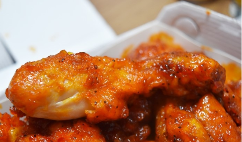 하모니치킨 이미지