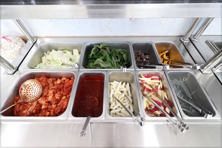 꼬꼬닭갈비 이미지