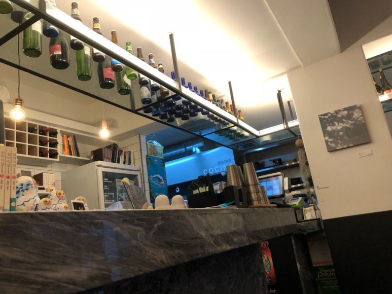 코시나(Cocina) 이미지