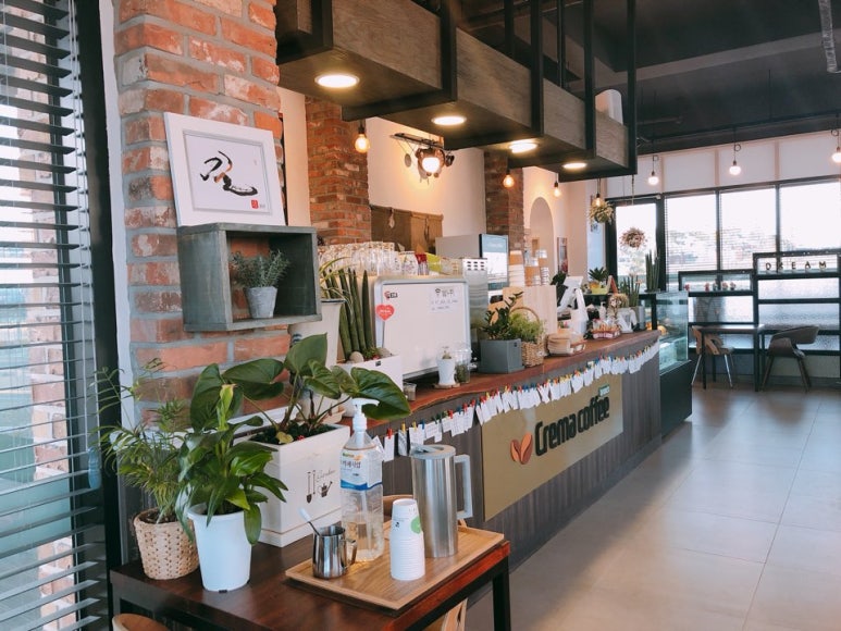 카페더크레마 이미지
