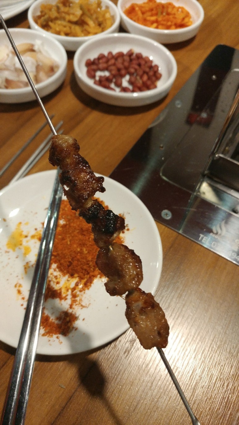 초원양꼬치각리 이미지