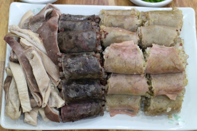 병천순대 이미지