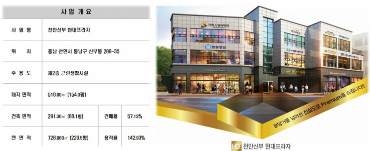 현대프라자 이미지