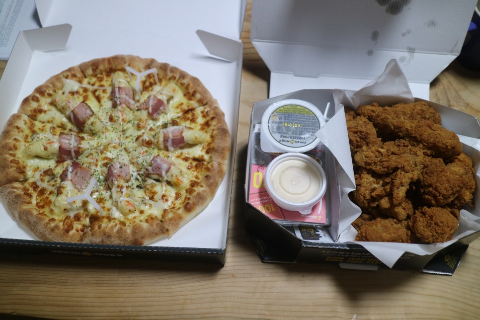 피자나라치킨공주(석산점) 이미지