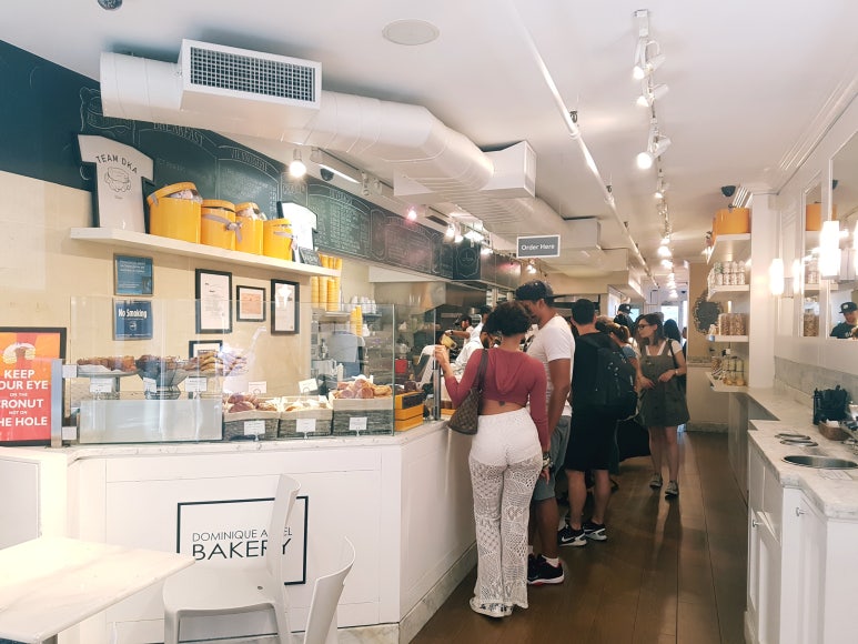 도쿄베이커리 분점 이미지