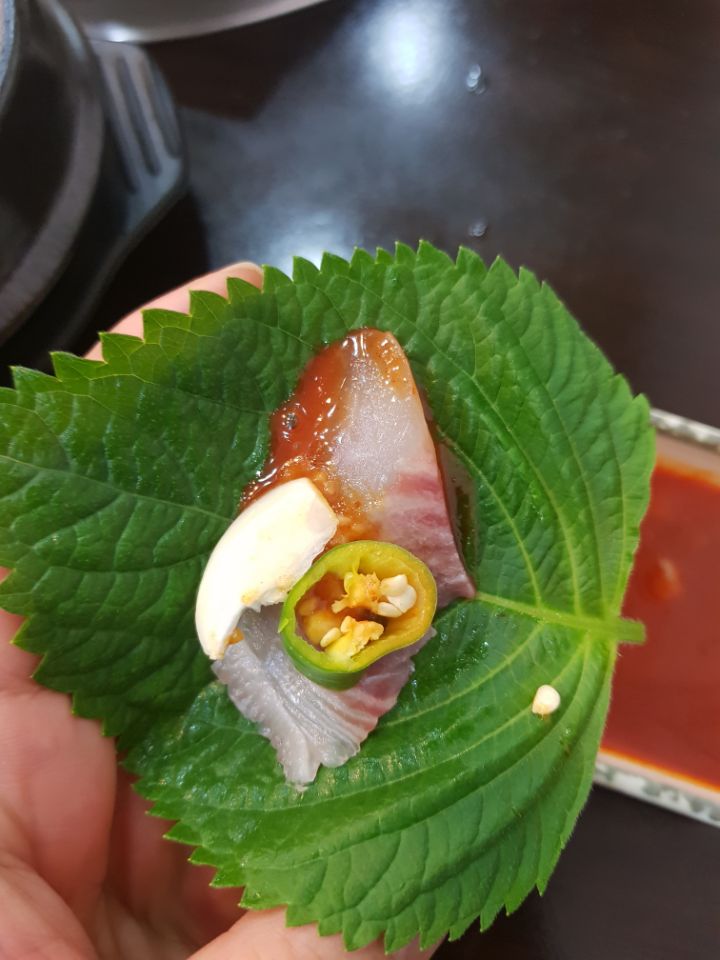 청해세꼬시 이미지