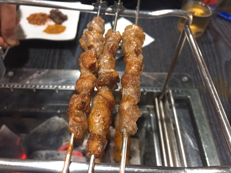 베이징양꼬치 이미지