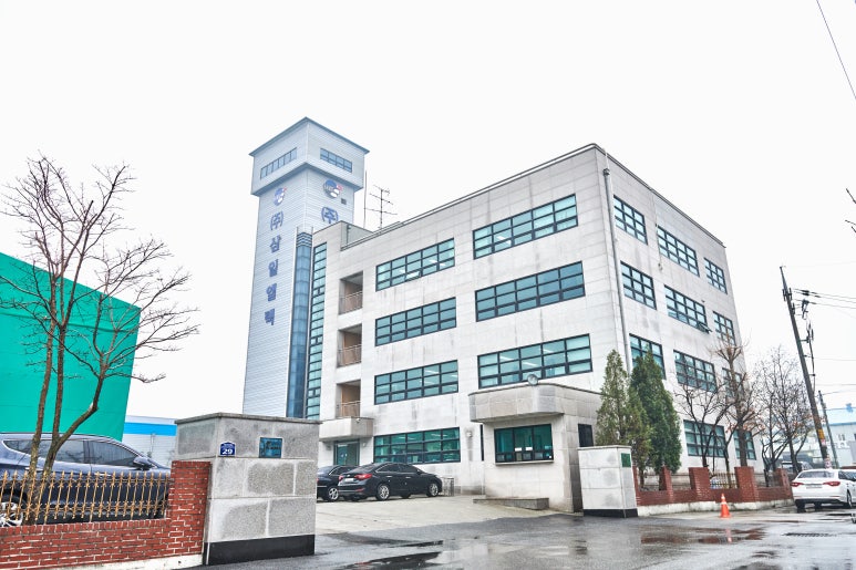 (주)삼일엘텍 이미지