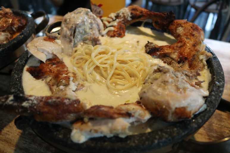 맛나통닭 이미지