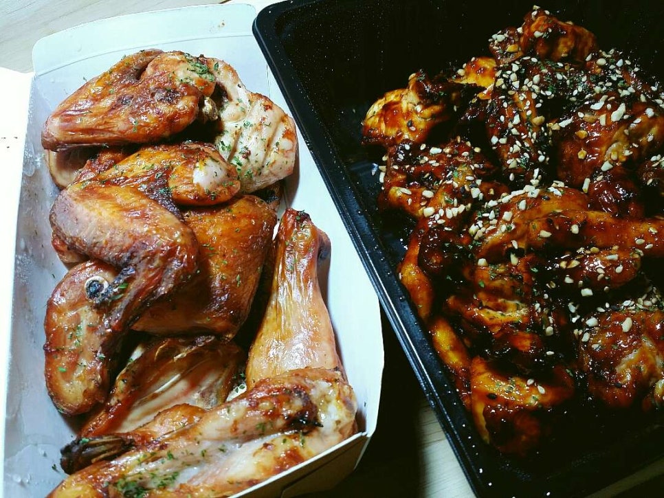수준이다른치킨 이미지