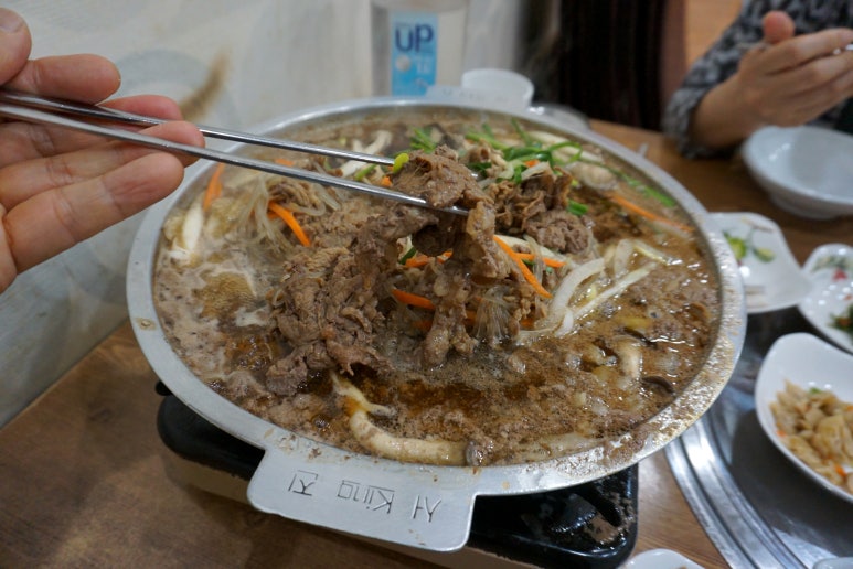 덕평한우촌 이미지