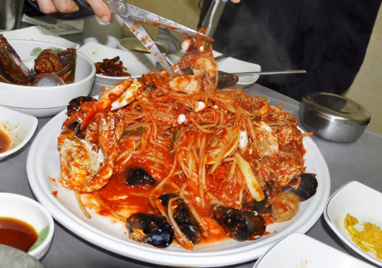 해왕해물탕.찜 이미지
